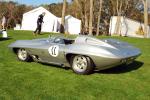 Chevrolet Corvette Stingray Concept 1959 года